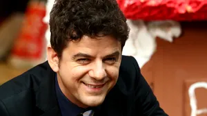 Vlad Zamfirescu, îndrăgostit fără speranţă în filmul 