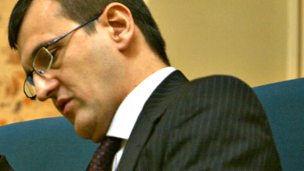 Cristian Preda: Adversarii revizuirii Constituţiei sunt parlamentarii şi baronii locali