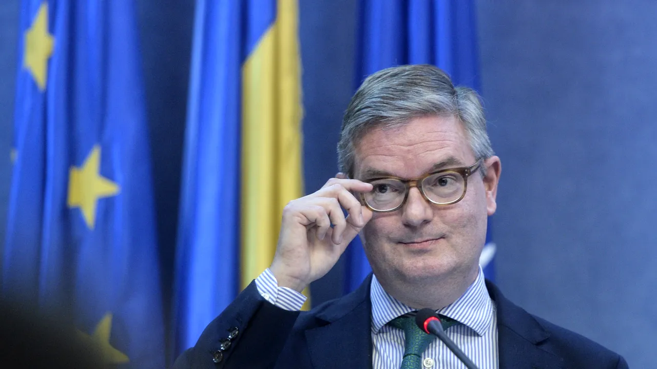 Monitorul Apărării / EXCLUSIV - Sir Julian King, comisar european pentru Uniunea Securităţii:  Guvernele UE au răspuns provocărilor de securitate „în evoluţie” printr-o „revoluţie liniştită” a modului de abordare a acestora