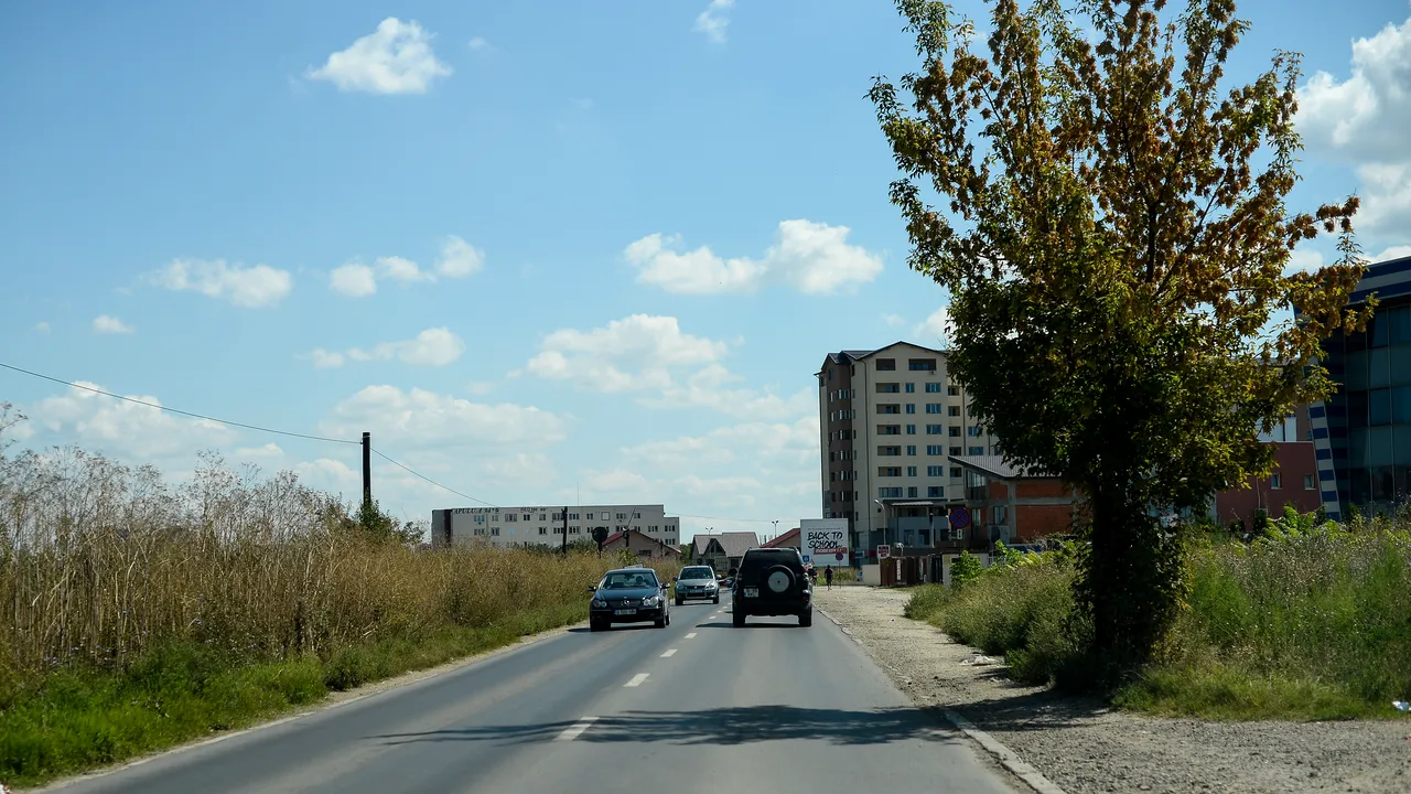 Lucrările pe Bulevardul Ghencea, la final. Promisiuni pentru trafic pe patru benzi