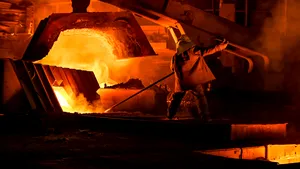 Politico: jumătate din exporturile siderurgice ale UE riscă să fie taxate mai mult de SUA 