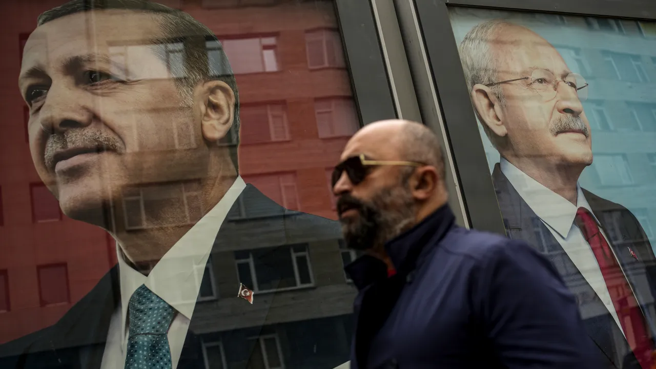 Contracandidatul lui Erdogan acuză Rusia de ingerinţe în alegerile prezidenţiale din Turcia