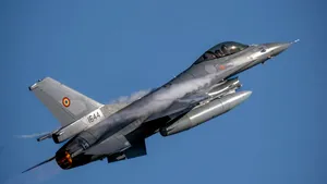 O nouă alertă la frontiera cu Ucraina. RO-Alert în Tulcea și F-18 spaniole ridicate de la sol