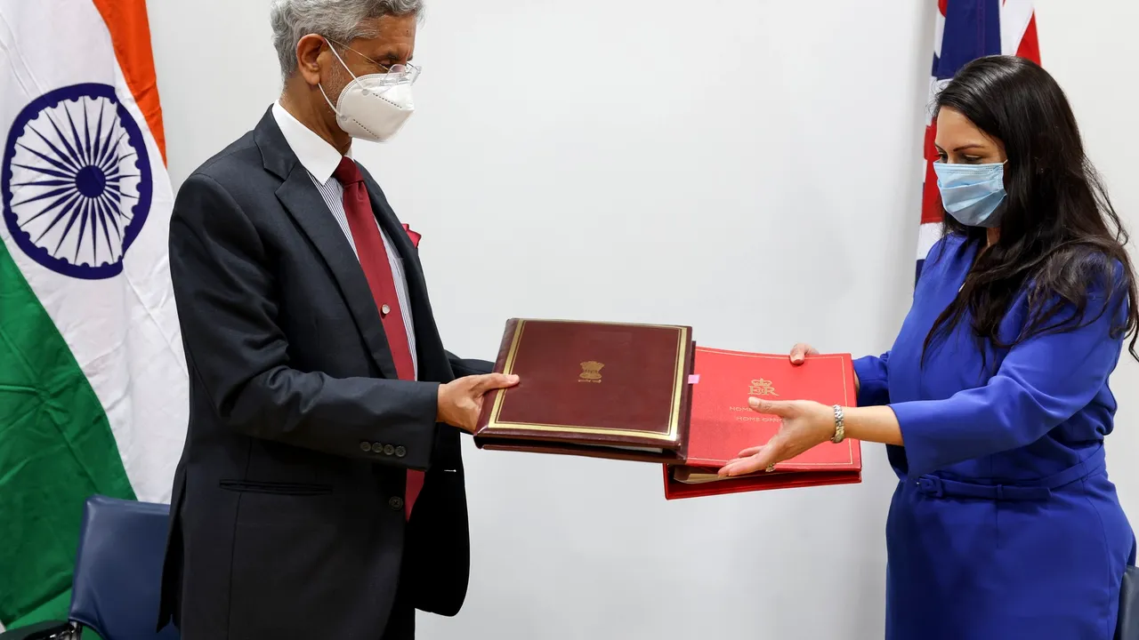 NEWS ALERT Delegaţi ai Indiei la reuniunea G7 de la Londra, testaţi pozitiv cu COVID-19. Carantină pentru oficiali de rang înalt 