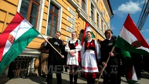 Budapesta doreşte ca diaspora ungară să îşi păstreze identitatea