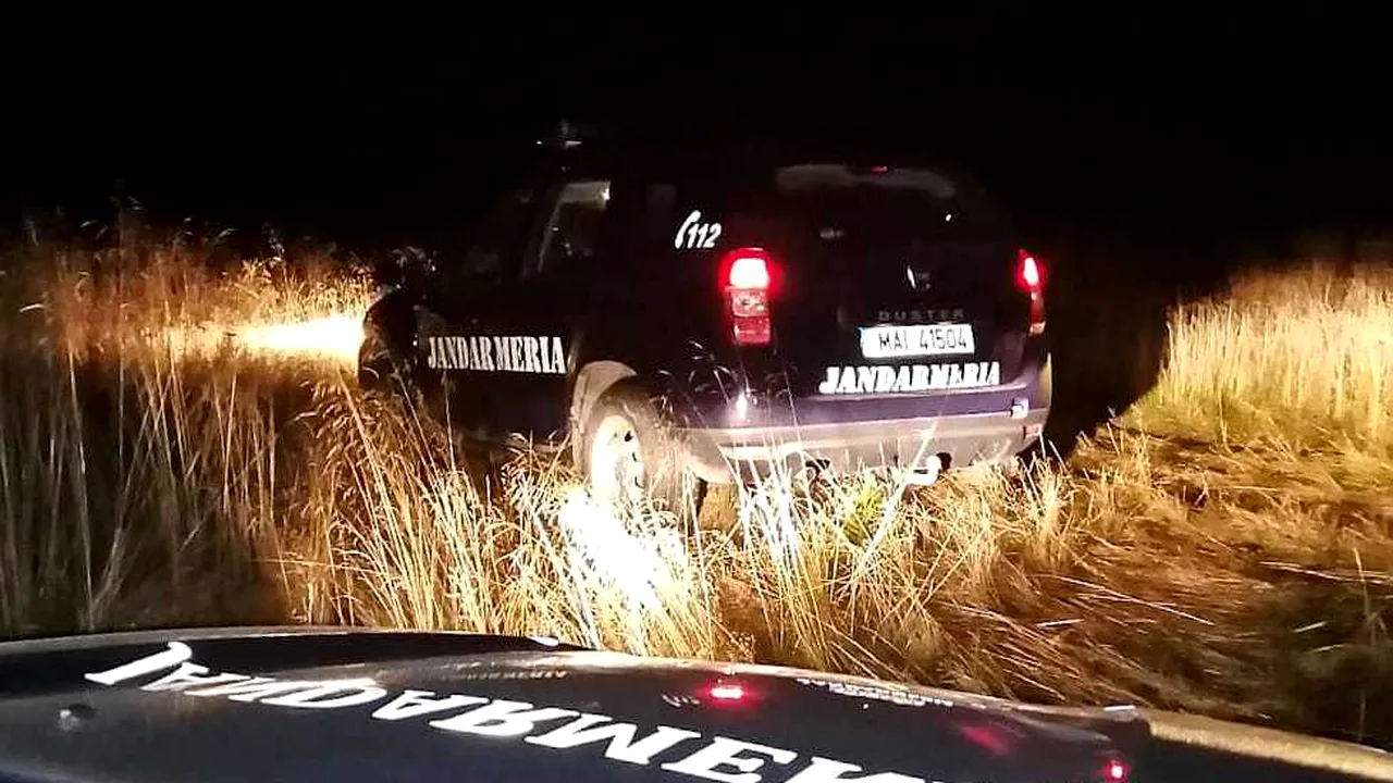 Patru ucraineni s-au rătăcit pe munte, după ce au trecut graniţa în România