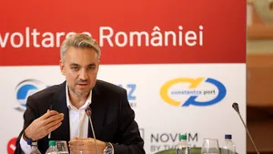 George Niculescu, președintele ANRE: „Constanța este poarta de intrare în țară a hidrocarburilor exploatate în Marea Neagră”