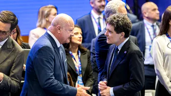 POLITIC Nicușor Dan participă astăzi la Forumul de Afaceri al Inițiativei celor Trei Mări