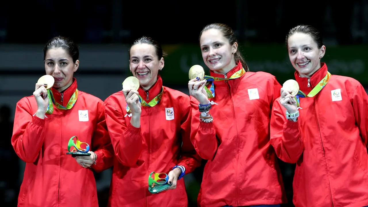 Alertă la lotul naţional de scrimă, dupa ce sportivii români au luat contact cu bolnavi de COVID-19 la Budapesta