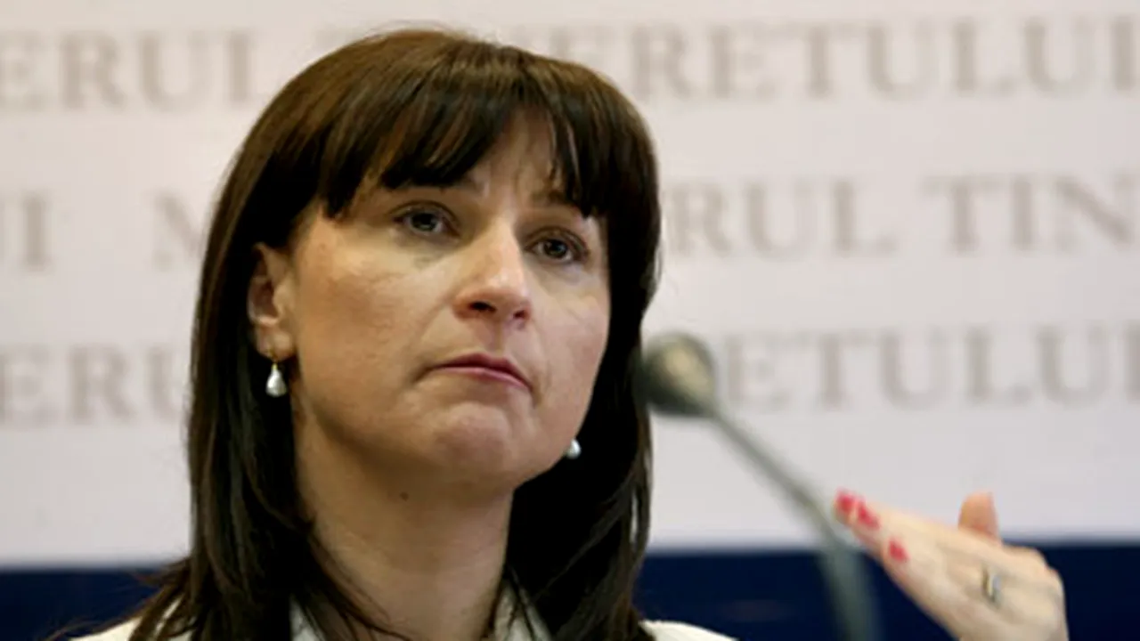 Plăcintă susţine înăsprirea pedepselor pentru stoparea huliganismului