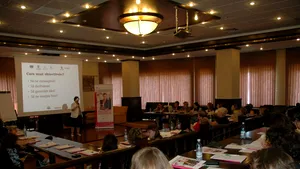 Peste o sută de femei din Regiunea Sud-Est, la seminarul 