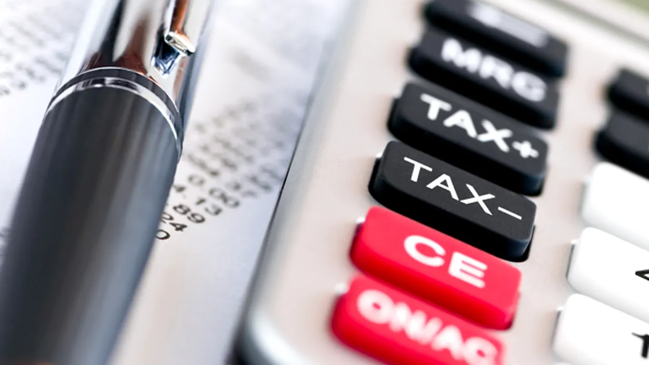 Taxele au fost amânate oficial până în 25 octombrie