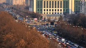 Greva japoneză începută vineri la Biblioteca Naţională a României continuă până la abrogarea Hotărârii de Guvern