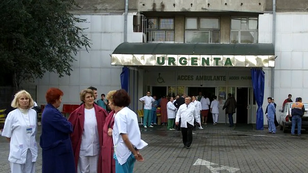 Cea mai mare Unitate de Primiri Urgenţe din România, inaugurată la Spitalul Universitar de Urgenţă