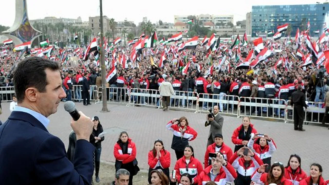Siria: Amnistie generală pentru infracţiunile comise în timpul revoltelor
