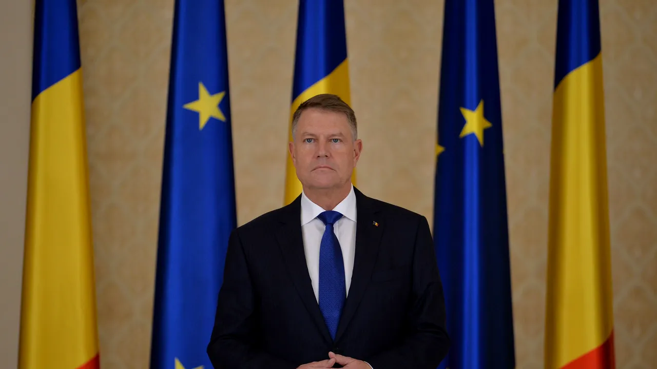 Klaus Iohannis, despre legea majorării alocaţiilor pentru copii: Nu am de gând să refuz promulgarea - VIDEO