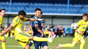 Metaloglobus remizează cu Unirea Slobozia, în ultimul meci al etapei 6 din play-out-ul din Superliga
