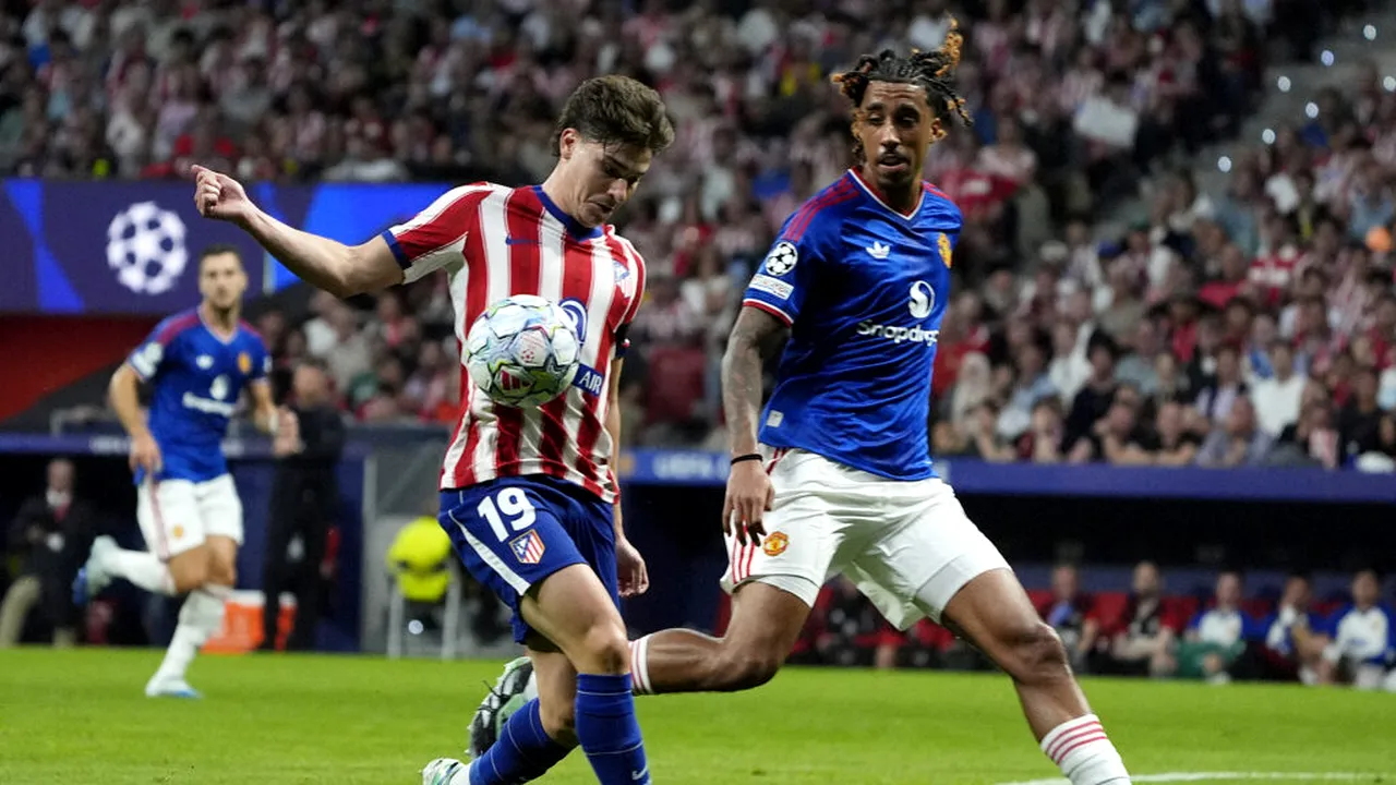 Barcelona, amendată cu 602 euro după ce a încercat să îl transfere pe Julian Alvarez de la Atletico Madrid