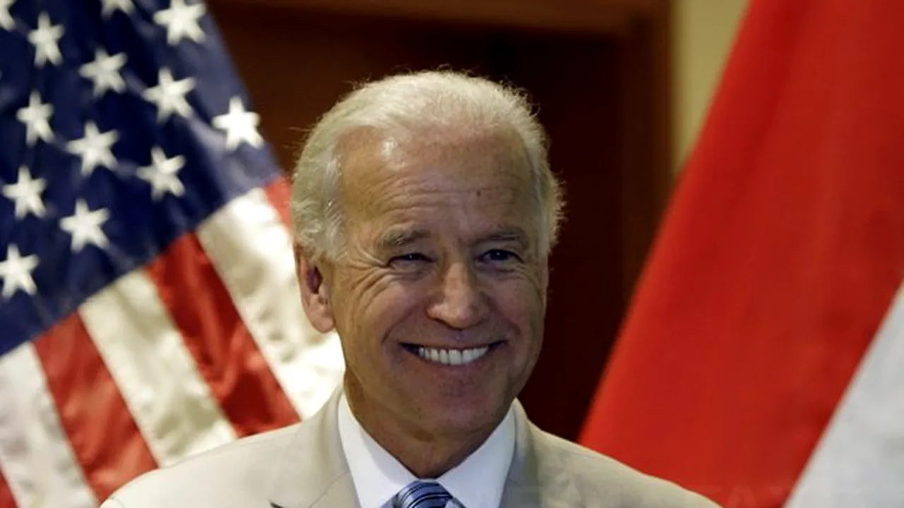 Joe Biden a discutat situaţia din Siria într-o întâlnire cu premierul Qatarului