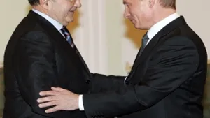 Putin i-a propus lui Prodi conducerea South Stream, dar acesta l-a refuzat