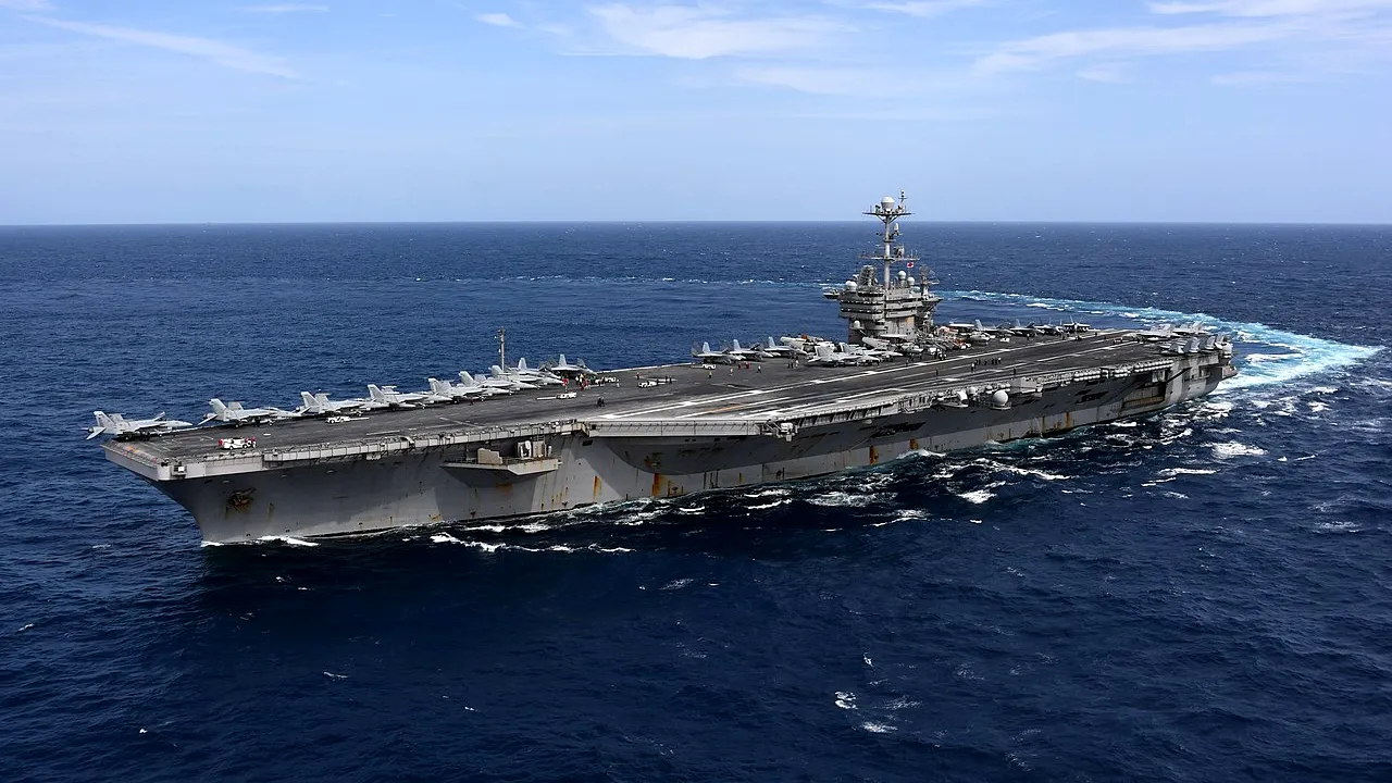Ca răspuns la agresiunea rusă, NATO va organiza exerciţii navale în Marea Mediterană. Va fi prezent şi portavionul USS Harry Truman 
