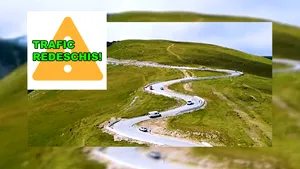 INFOTRAFIC: S-a redeschis circulația pe Transalpina