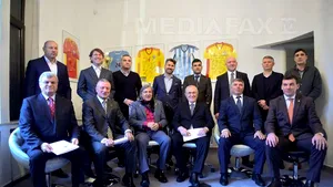 Mircea Sandu: Vrem să repetăm în această companie ceea ce am realizat la FRF