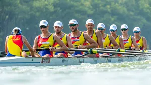 România cucerește medalia de aur la 8+1 mixt, în premieră, la Campionatele Mondiale de Canotaj