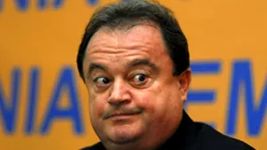 Blaga: Nu am văzut un lucru bun început de Geoană şi dus până la capăt