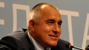 Boiko Borisov speră că Bulgaria şi România vor adera 