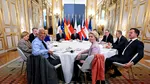 Franţa vrea o a doua reuniune pe tema Ucrainei. România este, de această dată, printre invitaţi