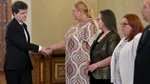 Diana Șoșoacă s-a propus premier: Nimeni nu va vota un guvern condus de mine de frica pușcăriei