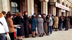 Peste 1.600 de persoane, disponibilizate în septembrie, la nivel naţional