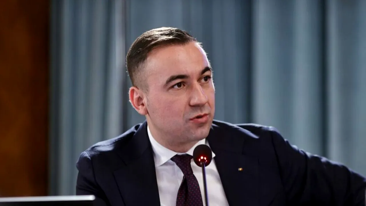 Ivan, despre prețurile la gaz: După ce reglementăm consumatorii casnici, vedem ce putem face și pentru companii
