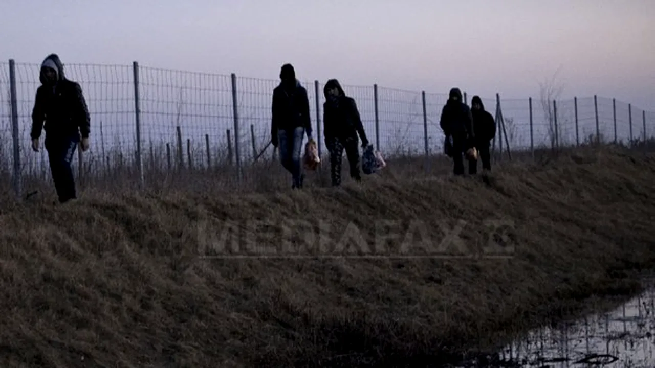 Ungaria speră că va finaliza în câteva luni controversatul gard de securitate la frontiera cu Serbia