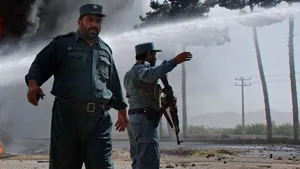 Cel puţin 33 de morţi într-un atentat comis în Afganistan