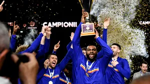 Căpitanul lui U-BT Cluj-Napoca, Patrick Richard, şi-a prelungit contractul cu echipa până în 2027