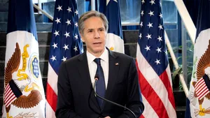 Antony Blinken pledează pentru remedierea relaţiilor Statelor Unite cu partenerii internaţionali 