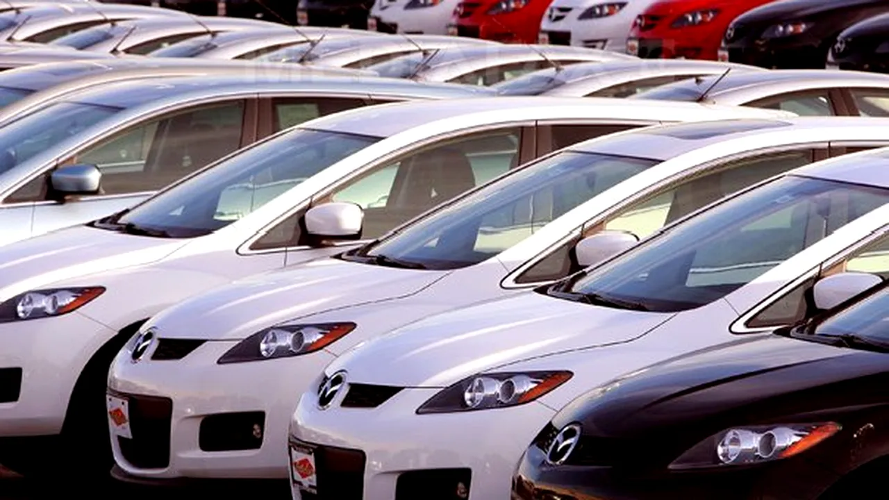Ford va vinde majoritatea participaţiei de 11% la Mazda pentru a investi pe pieţele emergente