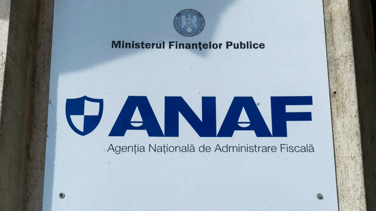 ANAF a început o operațiune de amploare împotriva evaziunii fiscale din comerțul online