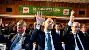 UDMR vrea să sărbătorească 