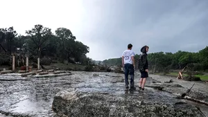 Depresiunea tropicală Bill provoacă moartea a trei persoane în SUA