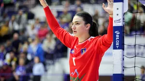 HC Dunărea Brăila anunță transferul portarului din echipa națională feminină de handbal, Bianca Curmenț