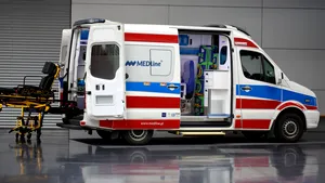 Cel puţin 21 de persoane au fost rănite în nordul Poloniei, în urma coliziunii dintre două trenuri