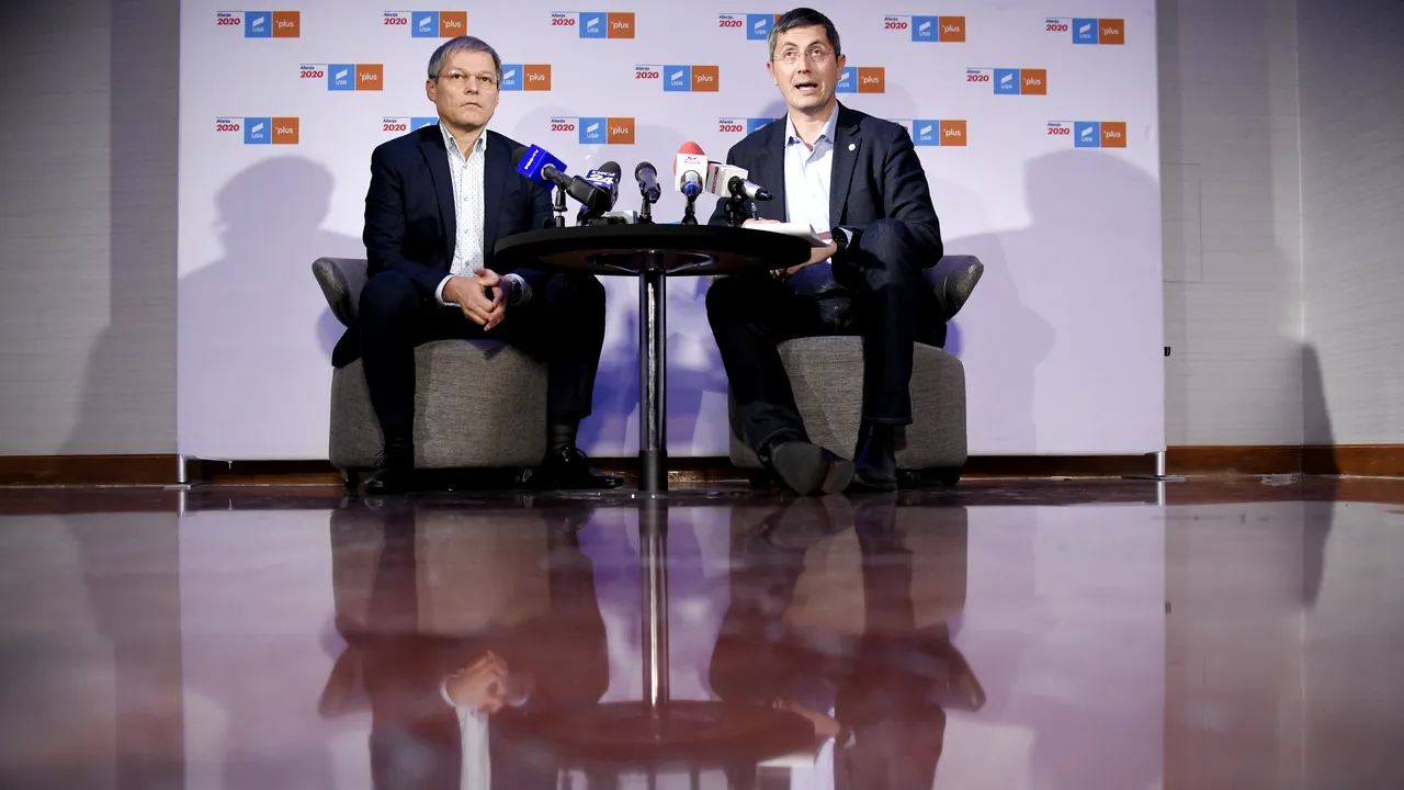 Orban, Barna, Cioloş, Kelemen negociază acum la Vila Lac. Au început discuţiile pentru formarea noului guvern LIVE UPDATE