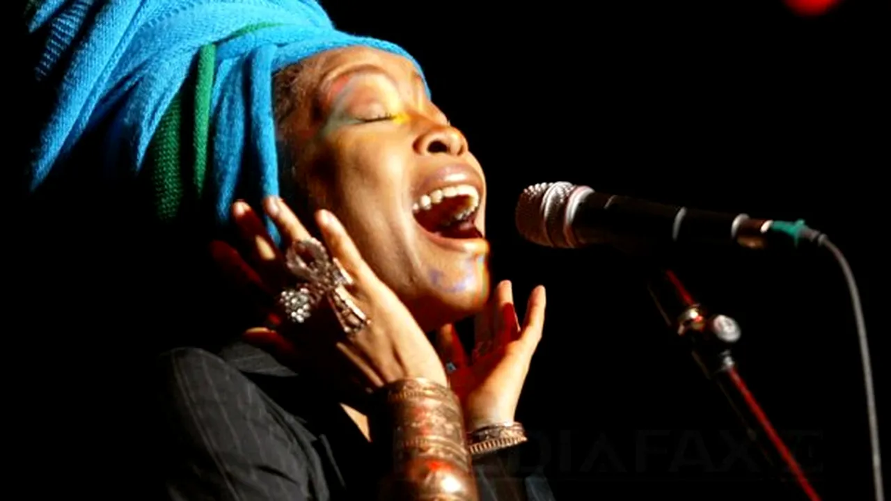 Erykah Badu, în regim de eliberare condiţionată. Vezi aici de ce - VIDEO