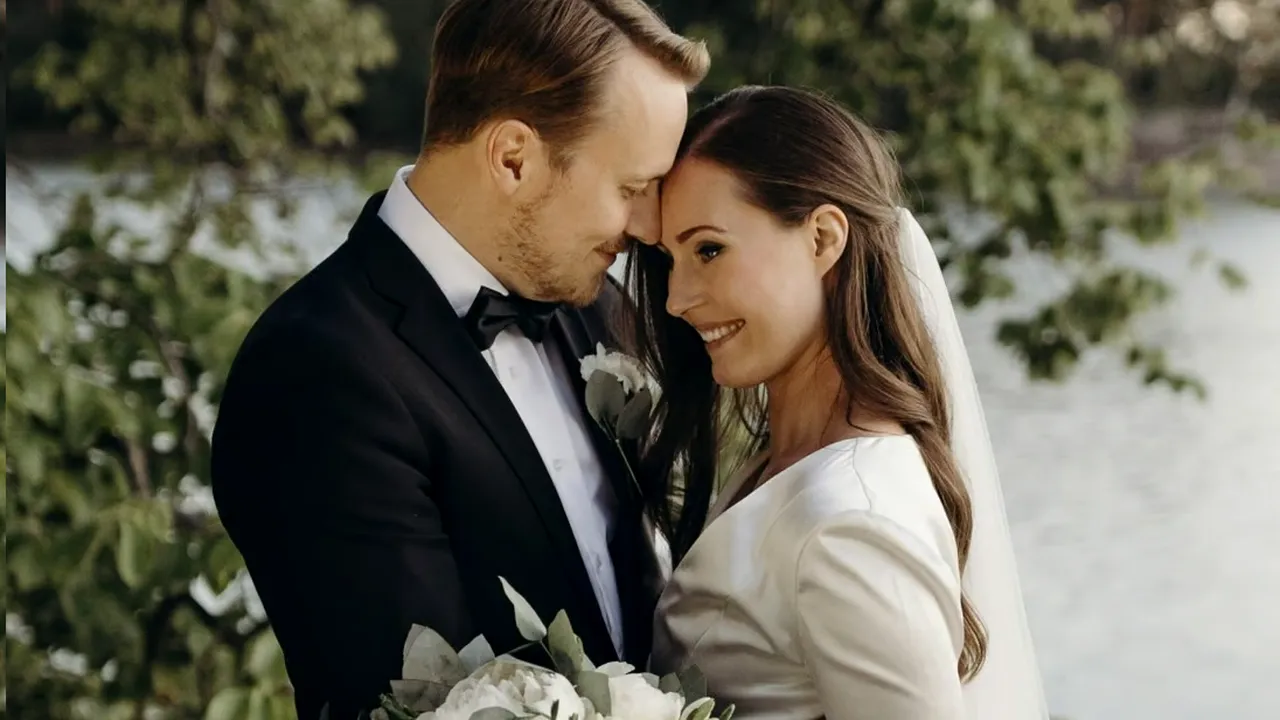 Premierul finlandez divorţează după 19 ani de căsnicie. În urmă cu o lună, Sanna Marin a pierdut alegerile parlamentare