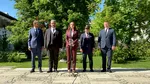 Anamaria Gavrilă, după consultări: Vom susține orice formulă pro-occidentală