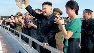 Ce spun analiştii despre căsătoria liderului Coreei de Nord, Kim Jong-un