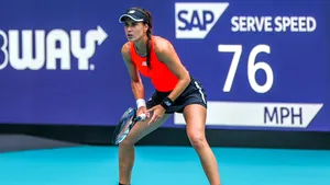 Sorana Cîrstea şi-a aflat adversara din turul doi la Miami Open